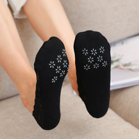 Vente chaude femmes bateau chaussettes clair été mince anti-dérapant dentelle coupe basse No Show Invisi