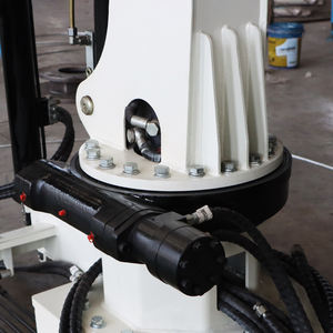 Mini grúa de camioneta hidráulica Bob-Lift, grúa montada en camión móvil de 1 tonelada y 2 toneladas, grúa de pluma de nudillo pequeño - Product Image 6