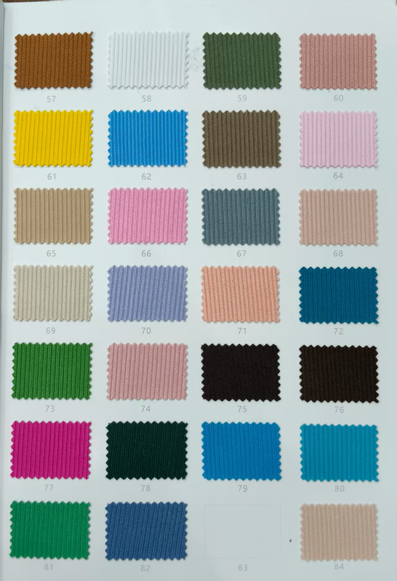 Multi Colors