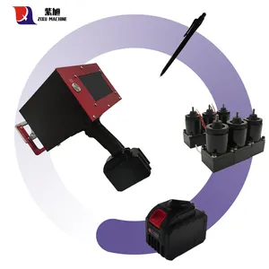 ZIXU tragbare elektrische Markierungsmaschine Schlussverkauf Punkt-Peen-Gravurmaschine für Metall