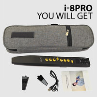 Aerophone Electronic Saxophone Alto Tenor Digital Wind Instrument Flute Clarinet Multifunctional Electric Woodwind Instruments