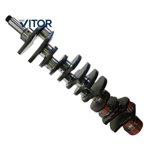 Vilebrequin en acier forgé 12200 <span class=keywords><strong>Z5500</strong></span> pour moteur diesel FE6T – Pièce de rechange pour machines d'ingénierie, réparation et révision, pièce de rechange après-vente - Product Image 5