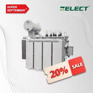 Transformador Trifásico Elevador de <span class=keywords><strong>12MVA</strong></span> 11/66kv - Product Image 4