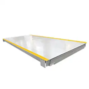 Balança eletrônica digital de 50 60 80 toneladas para caminhão, balança de 50 toneladas, preço - Product Image 1
