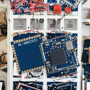 Módulo WiFi BL-M6621XS1 IEEE802.11a/b/g/n/ac/ax Anti-ESD, Amplio Rango de Temperatura, Distancia de Comunicación de 30m, LB-LINK - Product Image 3