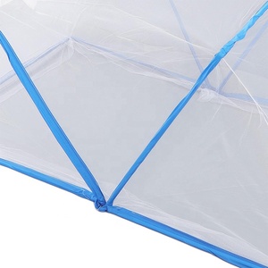 Mosquitero Plegable para Adultos con Tubo de Fibra de Vidrio, Portátil para Uso en Interiores/Exteriores, Precio de Fábrica - Product Image 2