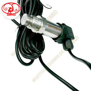 Sensore di Pressione a Membrana Piatta MPT200-PM con Installazione a Flangia, Morsetto o Filettata - Product Image 2