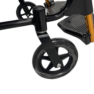 Silla de Ruedas Manual Profesional Personalizable CA811, la Mejor Calidad para Terapia Física - Product Image 6