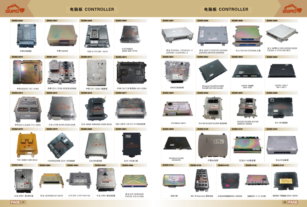 Peças ISUNO 980H TRANSMISSÃO FIO DUREZA 231-9379 2319379| Alibaba.com