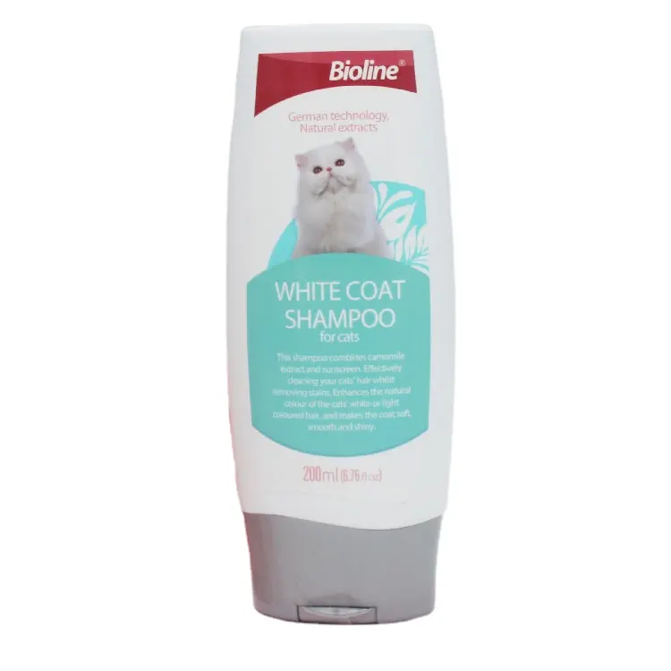 Prodotti per la pulizia degli animali domestici pulizia naturale Shampoo organico per animali Shampoo delicato naturale per gatti Gog accessori per toelettatura animali domestici