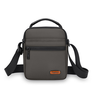 Wholesale High Quality Cross Body <b>Bag</b> for <b>Men</b> Fashionable Single <b>Shoulder</b> Waterproof Leisure Multi-Pockets Portable - Product Image 3