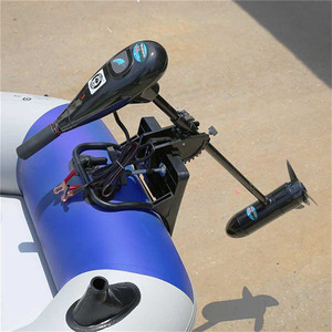 Nouveau moteur hors-bord pour bateau de pêche 40 LBS 12 V à moteur à balais - Product Image 6