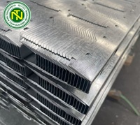 Profilé Omega galvanisé pour ossature de plafond, poutre légère en acier pour cloison, plafonds métalliques modernes