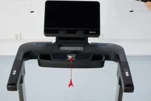 Tapis roulant électrique à inclinaison automatique 18% de haute qualité pour un usage domestique Tapis roulant pliable et à réglage d'inclinaison - Product Image 6