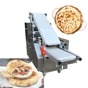 Proveedor de Primera Clase 	 Máquina para Hacer Chapati y Roti de <span class=keywords><strong>la</strong></span> India 	 Máquina para Hacer Roti Totalmente Automática 	 Máquina Industrial para Hacer Pan Pita - Product Image 5