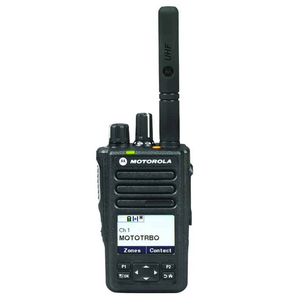 วิทยุสื่อสารดิจิตอลสองทาง DP3661e E8628i DGP8050e ขนาดกะทัดรัด VHF/UHF GPS DMR พร้อมหน้าจอสี - Product Image 5
