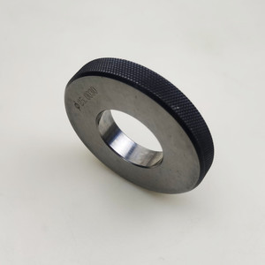 Smooth Ring Gauge 25mm High Accuracy GCr15 Material Pin Gauge for <b>Dial</b> <b>Indicator</b> Calibration - Product Image 2