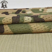 Écharpe en maille camouflage tactique pour hommes et femmes