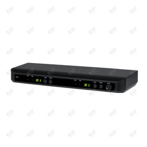 MEJOR PRECIO para el NUEVO y ORIGINAL Sistema de Micrófono Inalámbrico Portátil de Doble Canal BLX288 para <span class=keywords><strong>Karaoke</strong></span> en Casa - Product Image 5