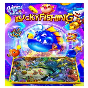 Veagas Luck Online Fishing Game Software Credits