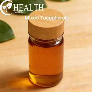 Tocoferol Mixto Premium 95% Líquido, Contenido Estándar, Aceite de Tocoferol Derivado de Plantas, Viscosidad Uniforme para Procesamiento de Fórmulas - Product Image 4