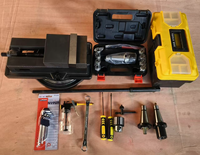 Fraiseuse CNC de bureau X5032 : Traitement efficace, haute stabilité pour engrenages et pièces de transmission en métal