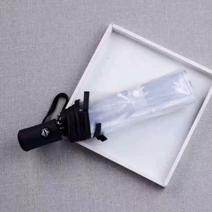 <span class=keywords><strong>Parapluie</strong></span> <span class=keywords><strong>transparent</strong></span> automatique, <span class=keywords><strong>parapluie</strong></span> de pluie pour femmes et hommes, soleil et pluie, automatique, compact, pliable, coupe-vent, style <span class=keywords><strong>transparent</strong></span> - Product Image 2