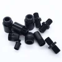 Usinage personnalisé professionnel de précision en aluminium titane stabilisateur de caméra diverses pièces de machine à presser CNC