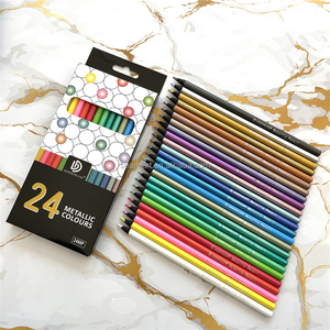 <span class=keywords><strong>Set</strong></span> de 24 unidades de plantillas metálicas para colorear, <span class=keywords><strong>set</strong></span> de 24 unidades de plantillas metálicas - Product Image 2