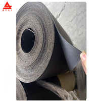 Nr. 15 Bitumen rolle aus schwarzem Bau papier und Dachteerfilz ASTM D226/D4869 Unterlage aus Filz papier schindeln