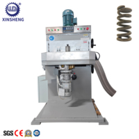 Machine à meuler les ressorts 8 mm entièrement automatique, prix abordable, directement de l'usine