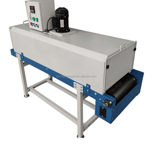 Nouveau Four de séchage continu automatique à infrarouge à air chaud pour le durcissement des roulements et des moteurs, avec pompe et moteur - Product Image 1