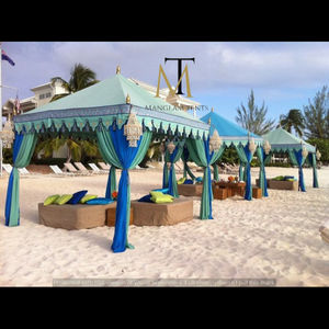 Carpa de Lujo para Exteriores, Pabellón con Toldo para Bodas en la Playa, Eventos en Resorts y Decoración de Fiestas - Product Image 2