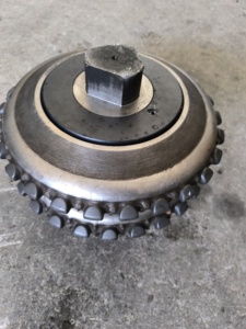 Yongzheng Micro đường hầm nhàm chán Máy cắt đĩa Sơn Đông Xuất xứ 1 năm bảo hành cho trenchless xây dựng - Product Image 4