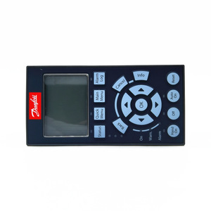 แผงควบคุม Danfoss Lcp 102 รุ่น 130B1107 สำหรับอินเวอร์เตอร์ Fc 300 ขนาด 7.5 กิโลวัตต์ 380 โวลต์ พร้อมอินเทอร์เฟซ Modbus Tcp - Product Image 5