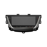 Fournisseur d'usine Ewaygps, écran de voiture Android 14 multimédia, mise à niveau CarPlay, écran tactile Android 10,25 pouces pour Cadillac XT5 XT6