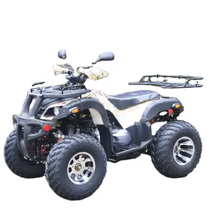 Spor 4 tekerlekli Off-Road motosiklet 150cc 200cc atv sıcak satış dörtlü yetişkin arazi aracı