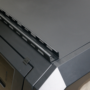 Accessoires sur mesure, capote en aluminium pour pick-up 4x4, capote pour pick-up, hardtop, capot de benne pour <span class=keywords><strong>NISSAN</strong></span> <span class=keywords><strong>D22</strong></span> - Product Image 2