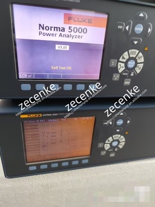 เครื่องวิเคราะห์พลังงาน Fluke Norma 5000 3เฟส1ชิ้น - Product Image 3