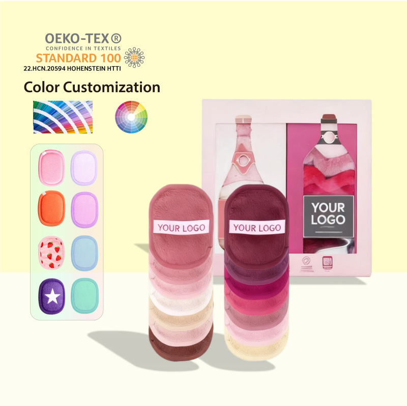 Washable Makeup Remover Cloth Makeup Removal