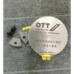 ข้อต่อโรตารี่ OTT-JAKOB รุ่น 95.250.021.3.0 แบบเมตริก ขับเคลื่อนด้วยเพลาสแตนเลส สำหรับซ่อมเครื่องจักรการผลิต - Product Image 4