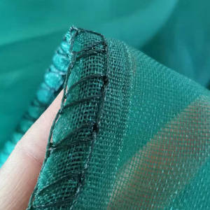 ตาข่ายปลานิล HDPE ขนาด0.5มม.-3มม. กรงปลาสวยงามอุปกรณ์ดักสัตว์น้ำขนาด10ปี - Product Image 4