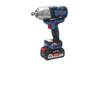 Dongcheng Impact Wrench 40V Lithium Battery 2000Nm High Torque Brushless Motor <b>Power</b> <b>Tool</b> - Product Image 1