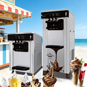 <span class=keywords><strong>Machine</strong></span> à glaces italiennes / <span class=keywords><strong>Machine</strong></span> à faire des glaces / Bar à glaces - Product Image 1