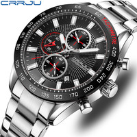 Nouvelle montre pour homme avec bracelet en acier, style minimaliste, style business, mode unique, étanche, avec calendrier