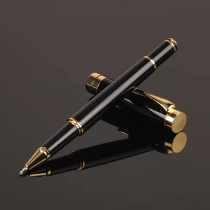 Bolígrafos Personalizados 2026 OEM, Coloridos, con Logotipo Personalizado, para Estudiantes y Empresas, con Detalles en Oro y Plata, Recuerdo, Escritura, Boda, Bolígrafo de Metal - Product Image 5