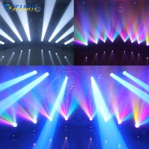 JC New Guangzhou LW- 230w Beam Lights <strong>Sharpy</strong> 7r Beam Moving Head Light Beam 230 Dmx Club Dj Stage Lighting - Product Image 6