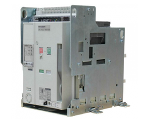 Mitsubishi Acb Disyuntor de aire Acb 4P 1250/1600/2000 Amperios Disyuntor de aire 3P Tipo de extracción - Product Image 4