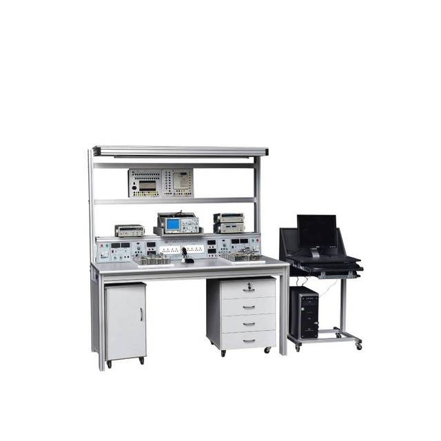 Electronic Technology Trainer Lab System Didactic System Educational Kits