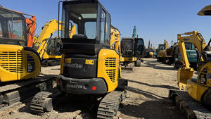 Used <b>Mini</b> Excavator Komatsu PC35MR-2 High Quality From Japan Komatsu <b>Pc</b> 35 Construction Digger on Hot Sale - Product Image 2